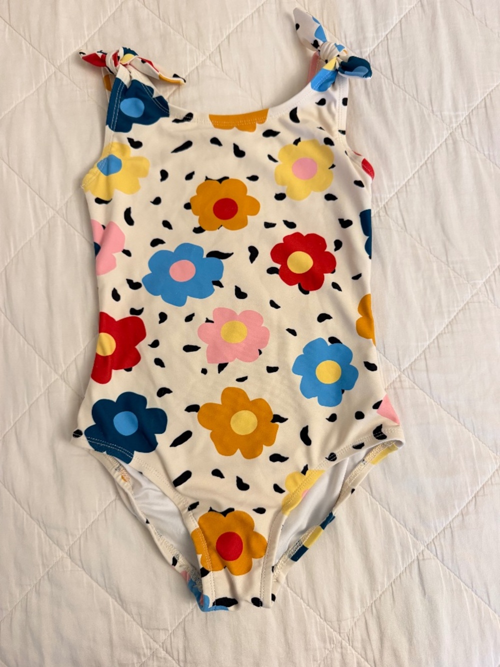Hanna Andersonn size 6-7 girls’ swimsuit